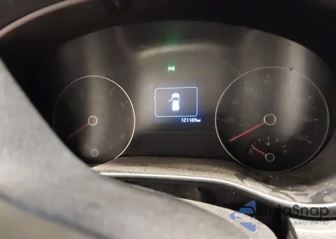 2018 Kia Sportage Lx из США, поврежденный, VIN KNDPMCAC0J7400954